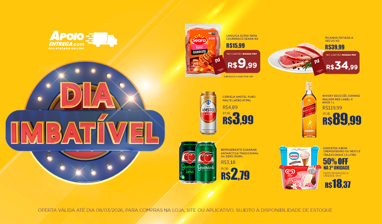 Ofertas de Final de Semana